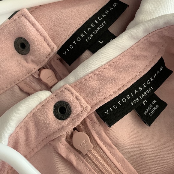 “2” VICTORIA BECKHAM Clever Bunny Rabbit Collar Dresses.- Easter Bundle - Picture 11 of 16